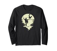 Karate Judo Judoka Taekwondo Aikido Ju-Jutsu Kung Fu Karate Maglia a Manica