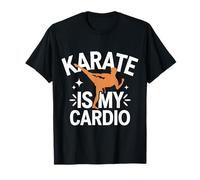 Karate Karate è il mio cardio Maglietta