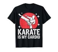 Karate Karate è il mio cardio Maglietta