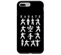 Karate Kata Tradizionale Shotokan Arti Marziali Kanji Gi Custodia per iPhone 7 Plus/8 Plus