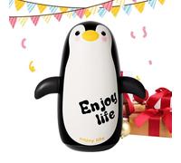 Karate Kicking Bag - 65 cm PVC Punch Trainer, Animal Shape Exercise Toy, durevole Kick Practice Bags, Indoor Outdoor Fitness Gear | Fun Training Bag for Kids Home Gym Play Activity Daily Practice