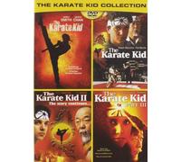 KARATE KID 1-3 / KARATE KID (2010) / KARATE KID (DVD)