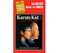 Karaté kid 2
