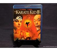 The Karate Kid, Part II (Blu-ray) Ralph Macchio Pat Morita