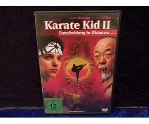Karate Kid 2 - Entscheidung in Okinawa (DVD) (DVD) Macchio Ralph Morita Pat Nobu
