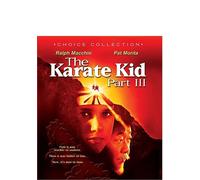 The Karate Kid Part III (Blu-ray) Pat Morita Ralph Macchio