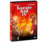 Karate Kid 4 – Hilary Swank, Pat Morita, Michael Ironside, Chris Conrad – DVD