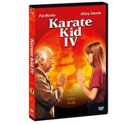 Karate Kid 4 – Hilary Swank, Pat Morita, Michael Ironside, Chris Conrad – DVD