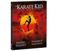Karate Kid Collection (4 Blu-Ray Disc)