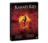 Dvd Karate Kid Collection (4 Dvd)