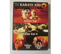 Karate Kid Collection Box Set (3 Dvd) [Edizione: Stati Uniti]