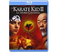 karate kid ii. la storia continua (blu-ray) regia