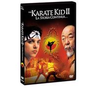 Karate Kid II- La Storia Continua… - Dvd