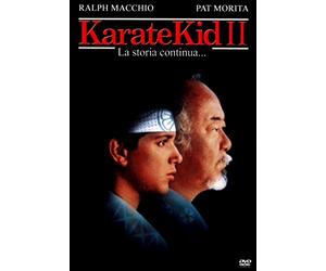 karate kid ii. la storia continua regia di john g.
