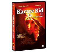 Karate Kid III - La Sfida Finale - Dvd