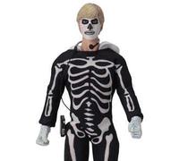 Karate Kid Johnny Lawrence Skeleton Suit Clothed Action Figure