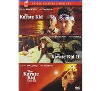 Karate Kid/Karate Kid Ii/Karate Kid Iii (DVD)