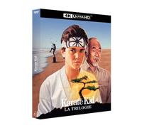 Karaté Kid - La trilogie