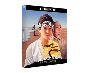 Karaté Kid - La trilogie