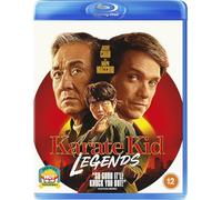 Karate Kid: Legends – Blu-ray – Sony Pictures Home Entertainment