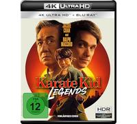Karate Kid: Legends (2025) (4K Ultra HD