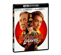 Karate Kid: Legends - 4K (Bd 4K + Bd Hd)