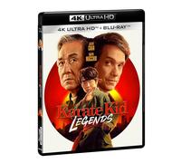 Karate Kid: Legends - 4K (Bd 4K + Bd Hd) (4K UHD Blu-ray) Ralph Macchio