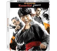 Karate Kid: Legends - 4K Steelbook (Bd 4K + Bd Hd) (4K UHD Blu-ray) Jackie Chan
