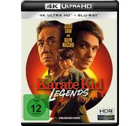 Karate Kid: Legends (2025) (4K Ultra HD+Blu-ray)