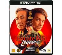 Sony Pictures Karate Kid: Legends - Disco Blu-Ray standard per film 4K