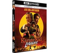 Karate Kid : Legends [4K Ultra HD + Blu-Ray]