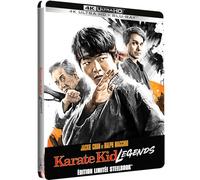 Karate Kid : Legends [4K Ultra HD Boîtier limité]