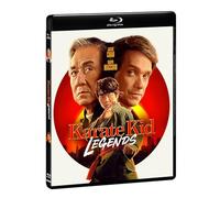 Karate Kid: Legends (Blu-Ray Disc)