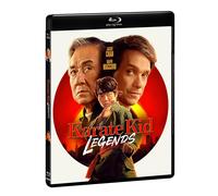 Karate Kid: Legends - Bd (Blu-ray) Ralph Macchio Jackie Chan Ben Wang [II]