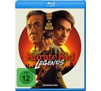 Karate Kid Legends (Blu-ray)