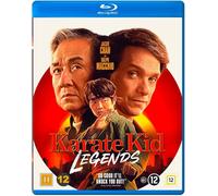 Karate Kid - Legends (Blu-ray) Ben Wang Jackie Chan Joshua Jackson Ralph Macchio