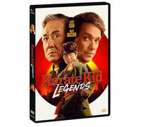 Karate Kid: Legends – DVD – Sony Pictures Home Entertainment