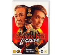 Karate Kid - Legends (DVD) Ben Wang Jackie Chan Joshua Jackson Ralph Macchio