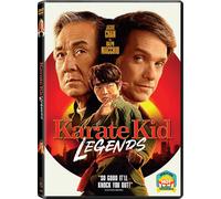 Karate Kid: Legends - DVD (DVD)
