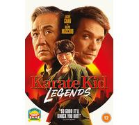 Karate Kid: Legends (DVD) (PRESALE 15/09/2025)