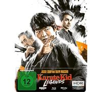 Karate Kid Legends - Limited Edition - Steelbook (4K Ultra HD) (+ Blu-ray)