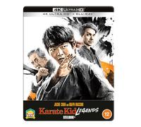 Karate Kid: Legends (4K UHD Blu-ray) Shaunette Renée Wilson Aramis Knight