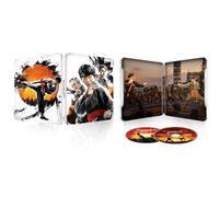 Karate Kid: Legends - UHD/BD Combo + Digital + Steelbook (Blu-ray) Ben Wang