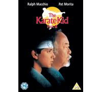 Karate Kid Part 2 (DVD) Ralph Macchio Nobu McCarthy John G. Avildsen