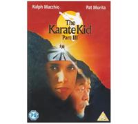Karate Kid Part 3 [Edizione: Regno Unito] [Edizione: Regno Unito]
