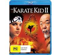 Karate Kid Part Ii, The [Edizione: Australia]
