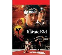 Karate Kid - Poster Del Film Classico 24x36 - 4841