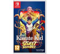 Karate Kid Street Rumble