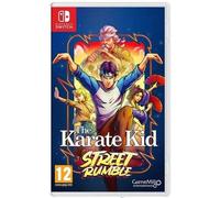 Karate Kid Street Rumble - Gioco per Nintendo Switch - Nouvo