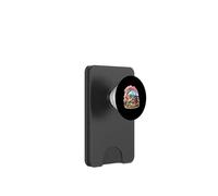 Karate Kitty Arti Marziali Gatto In Giappone Sakura Montagna Fuji PopSockets PopWallet per MagSafe